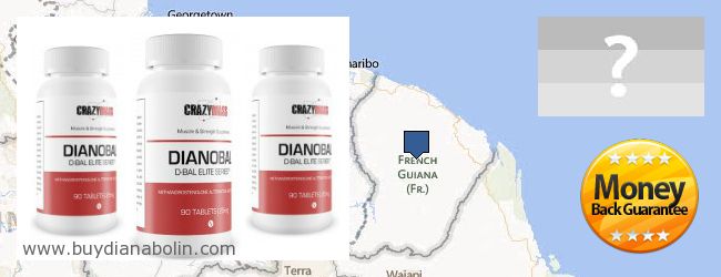 Gdzie kupić Dianabol w Internecie French Guiana